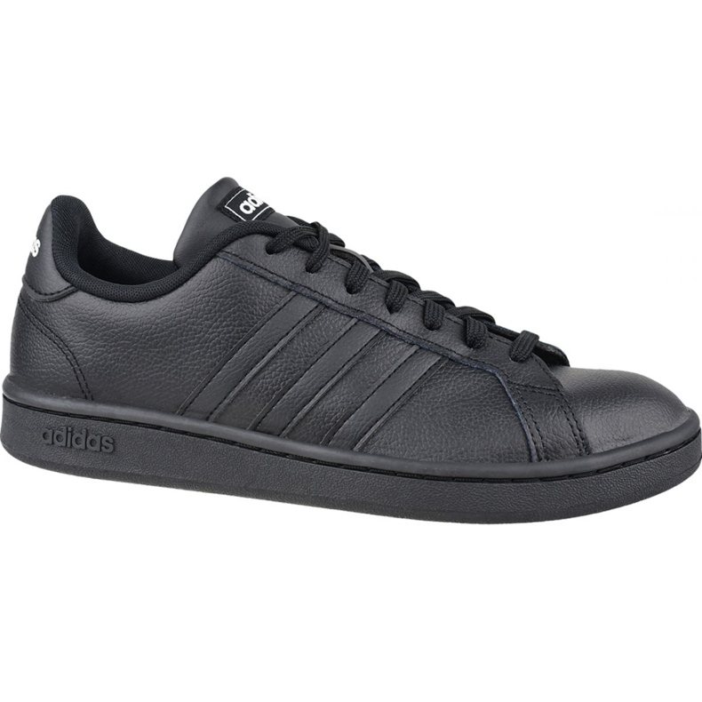 Pantofi Adidas Grand Court M EE7890 negru