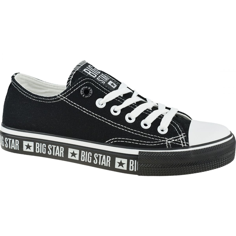 Pantofi Big Star W FF274235 negru