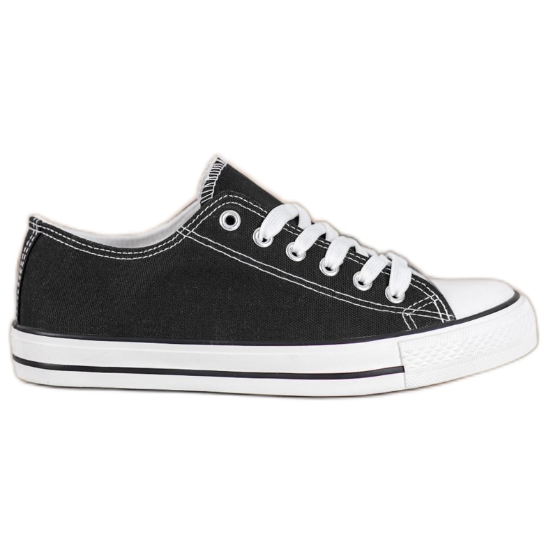 Bona Adidași sportivi negru