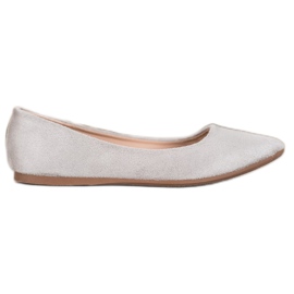 Seastar Balerini casual gri Seastar Balerini casual gri