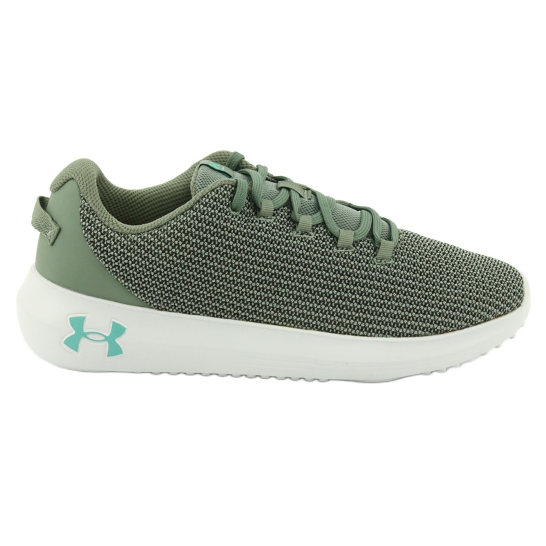 Pantofi Under Armour Ripple M 3021186-300 negru verde