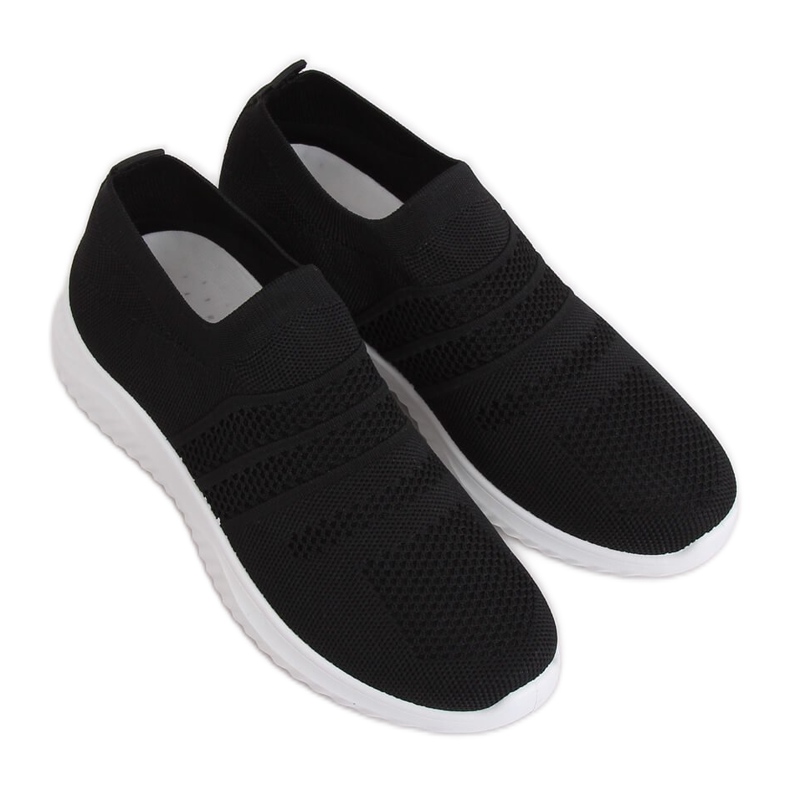 Negru NB331P Pantofi sport negri Negru NB331P Pantofi sport negri