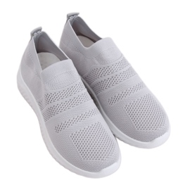 Gri NB331P Pantofi sport gri