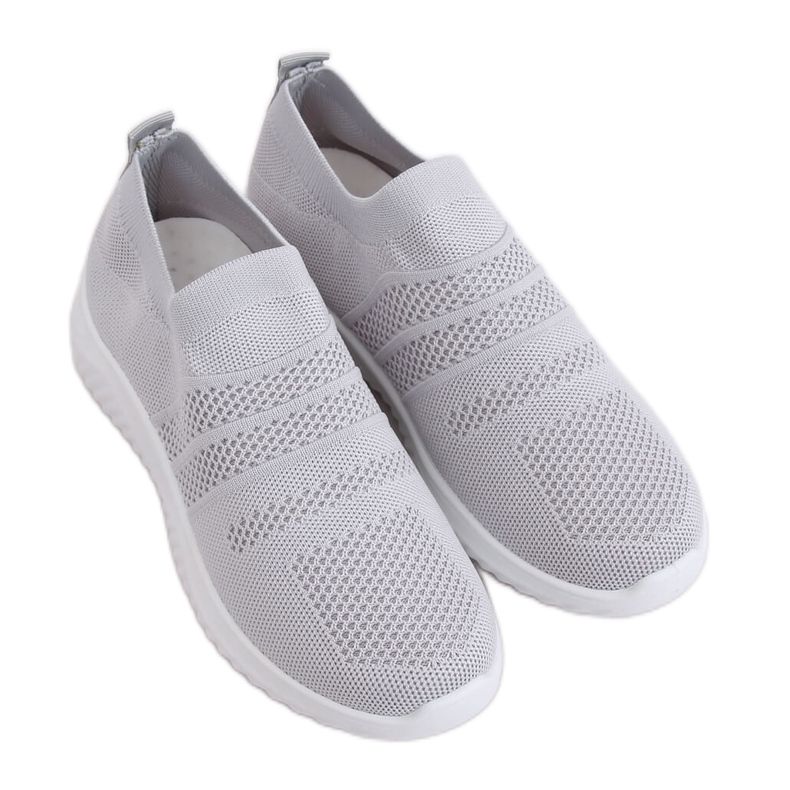 Gri NB331P Pantofi sport gri