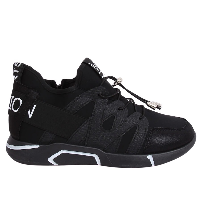Negru NB358P Pantofi sport All Black Negru NB358P Pantofi sport All Black