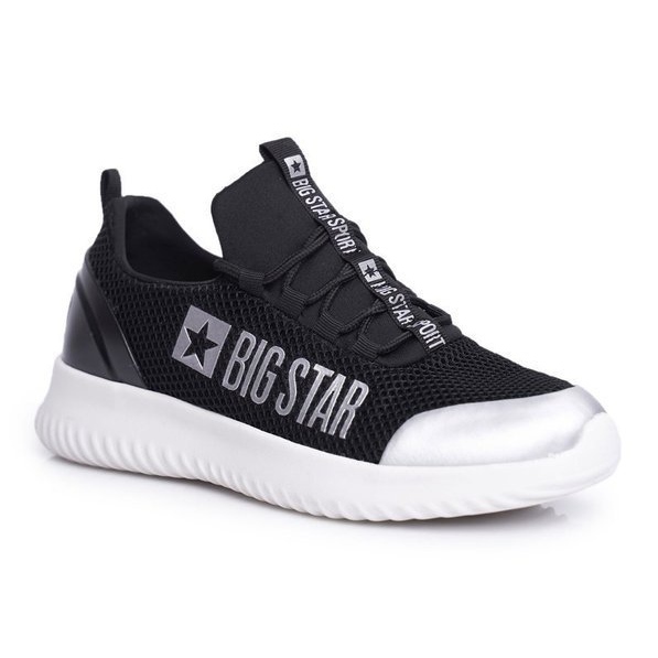 Încălțăminte de sport negru Big Star FF274A409