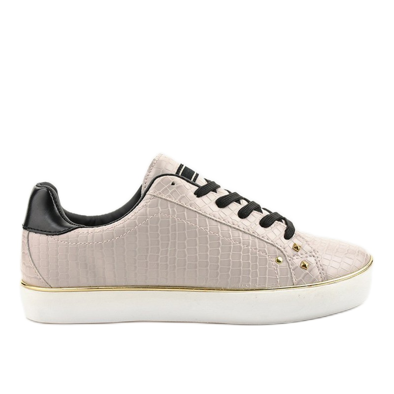 Adidași de damă eleganți roz 6173-Y Adidași de damă eleganți roz 6173-Y