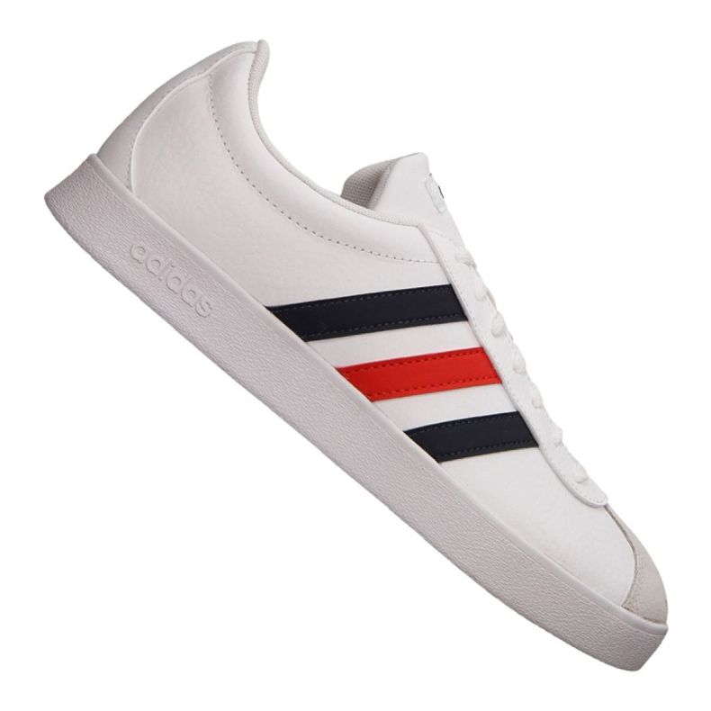 Pantofi Adidas Vl Court 2.0 M DA9884 alb