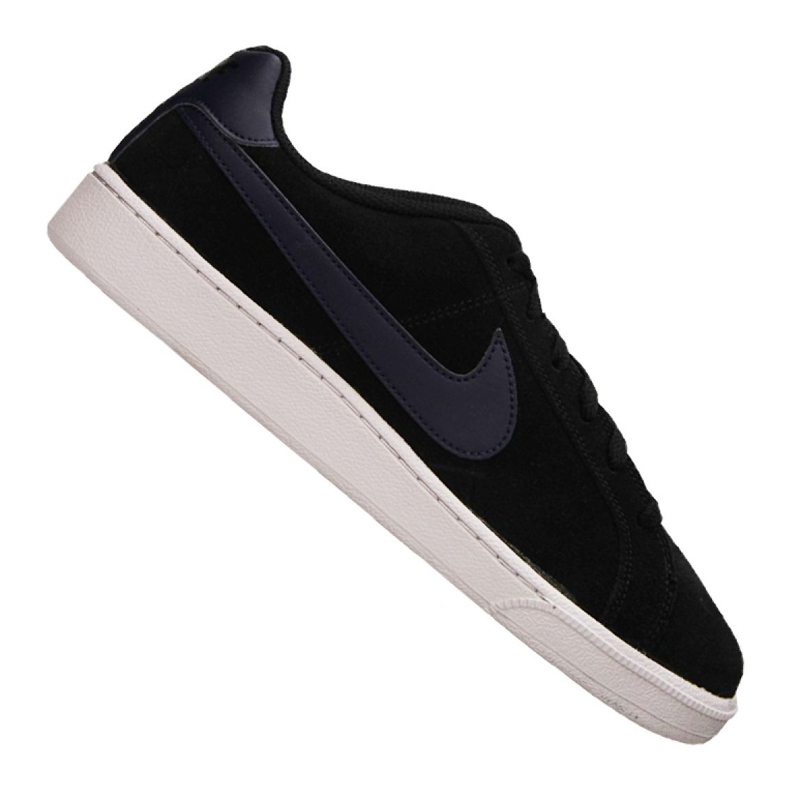 Pantof Nike Court Royale Suede M 819802-007 negru