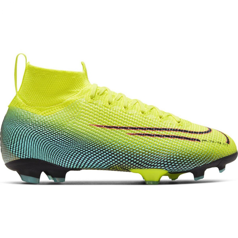 Pantofi de fotbal Nike Mercurial Superfly 7 Elite Mds Fg Jr BQ5420-703 galben galben Pantofi de fotbal Nike Mercurial Superfly 7 Elite Mds Fg Jr BQ5420-703 galben galben