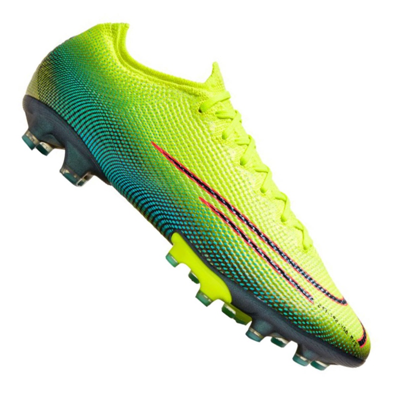 Pantof Nike Vapor 13 Elite Mds AG-Pro M CJ1294-703 multicolor galben