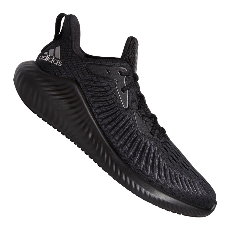 Pantofi Adidas Alphabounce + M G28584 negru
