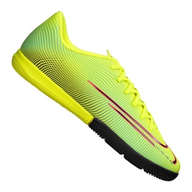 Pantofi Nike Vapor 13 Academy Mds Ic Jr CJ1175-703 multicolor galbeni