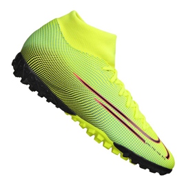 Pantofi Nike Superfly 7 Academy Mds M BQ5435-703 galben multicolor