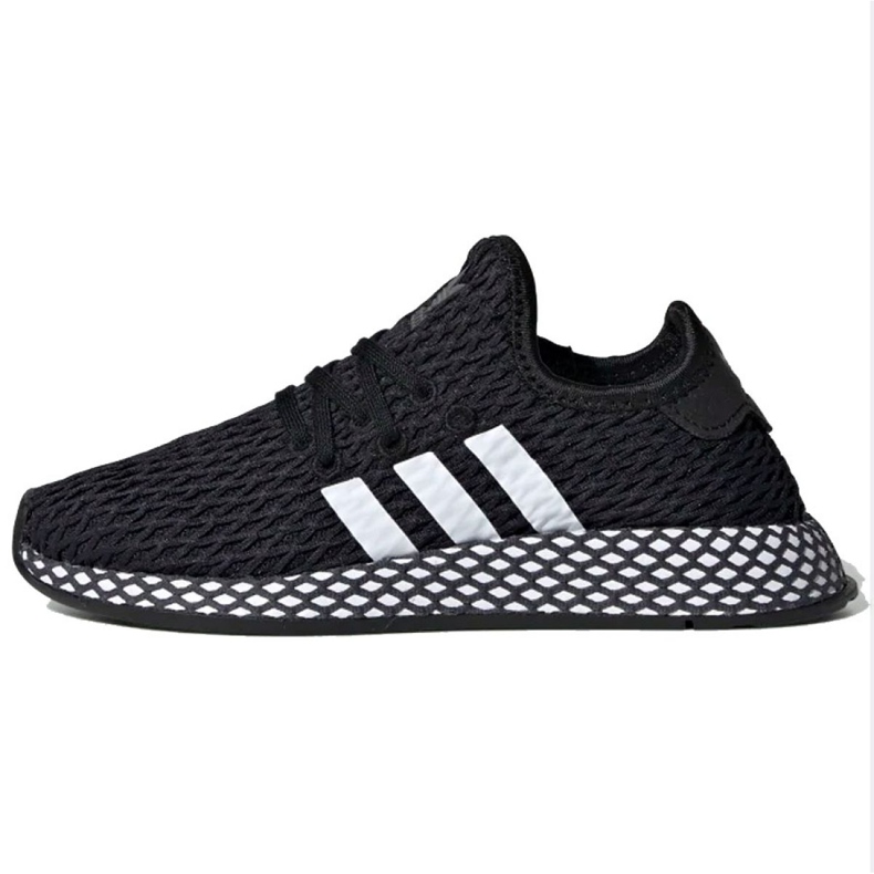 Pantofi Adidas Originals Deerupt Runner Jr CG6850 negru