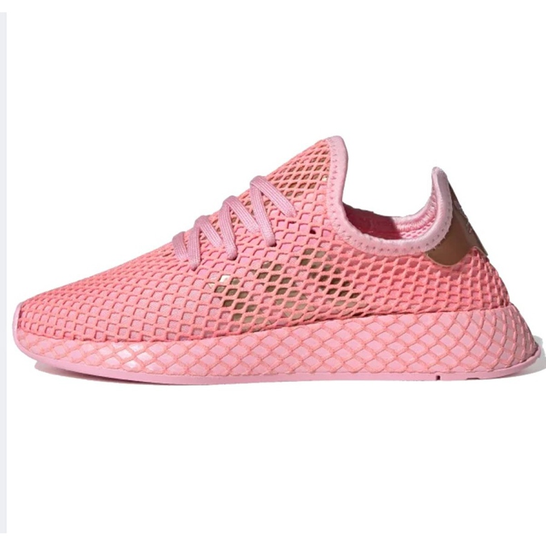 Pantofi Adidas Originals Deerupt Runner W EF5386 roz