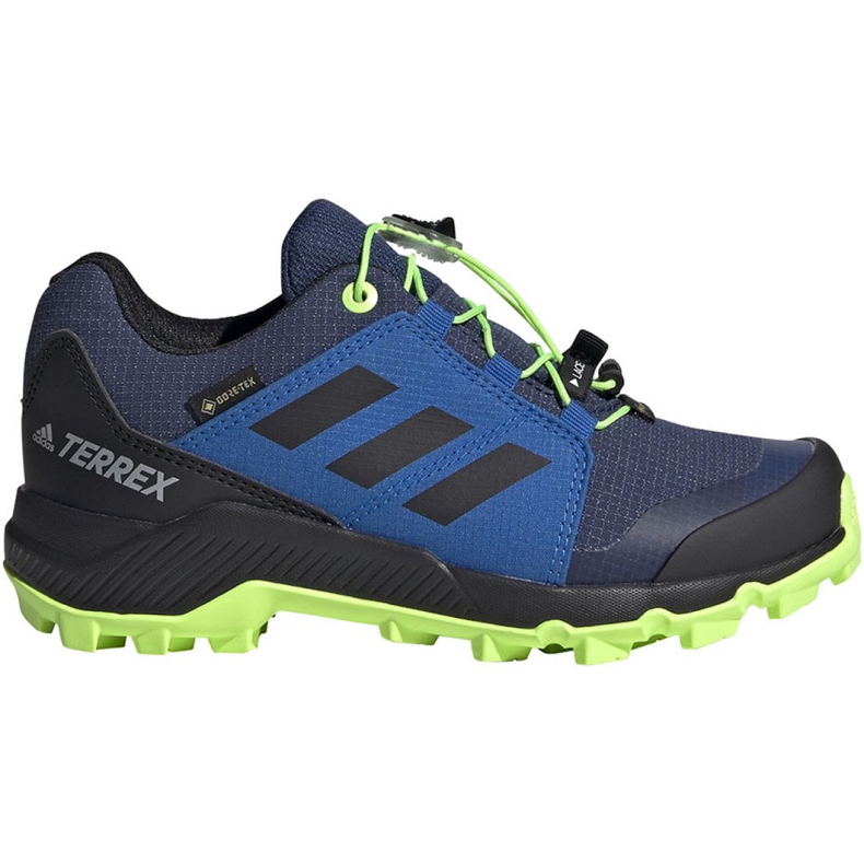 Pantofi Adidas Terrex Gtx K Jr EF2231 albastru marin