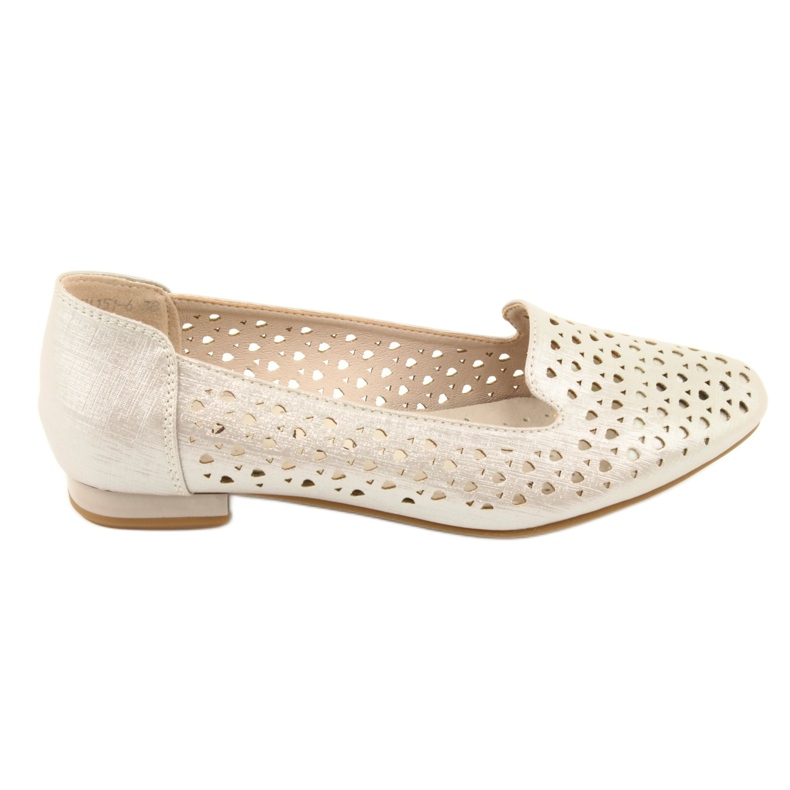 M.Daszyński Lords balerini de aur Daszyński SA151 maro gri M.Daszyński Lords balerini de aur Daszyński SA151 maro gri