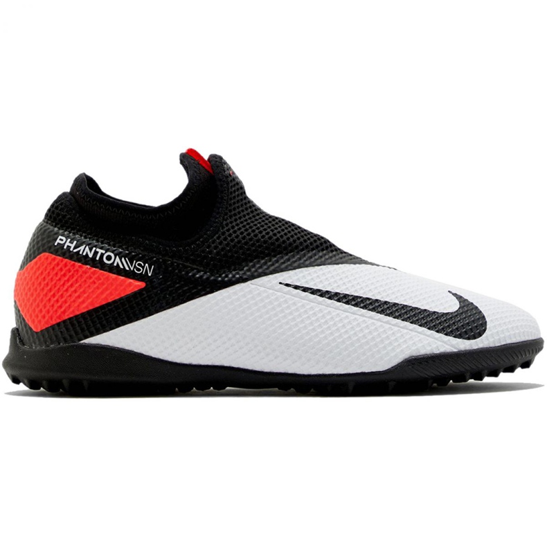 Pantofi de fotbal Nike Phantom Vsn 2 Academy Df Tf M CD4172-106 alb alb Pantofi de fotbal Nike Phantom Vsn 2 Academy Df Tf M CD4172-106 alb alb