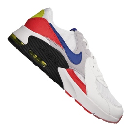 Nike Air Max Excee Gs Jr CD6894-101 alb multicolor