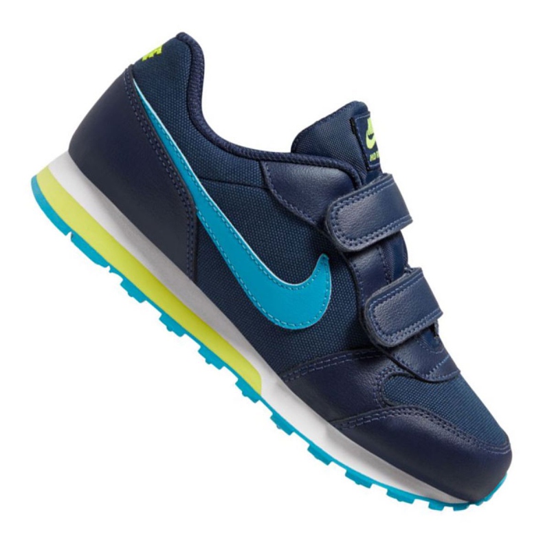Pantof Nike Md Runner 2 Psv Jr 807317-415 albastru marin