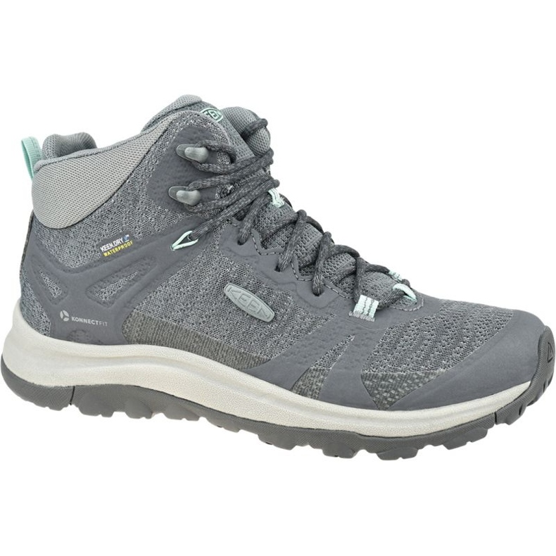 Keen Terradora Ii Mid Wp W 1022353 gri