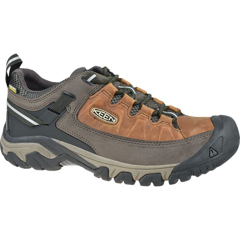 Pantofi Keen Targhee Iii Wp M 1023027 maro Pantofi Keen Targhee Iii Wp M 1023027 maro