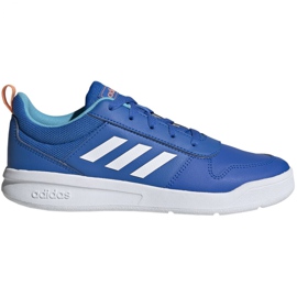 Pantofi Adidas Tensaur K Jr EG2551 albastru