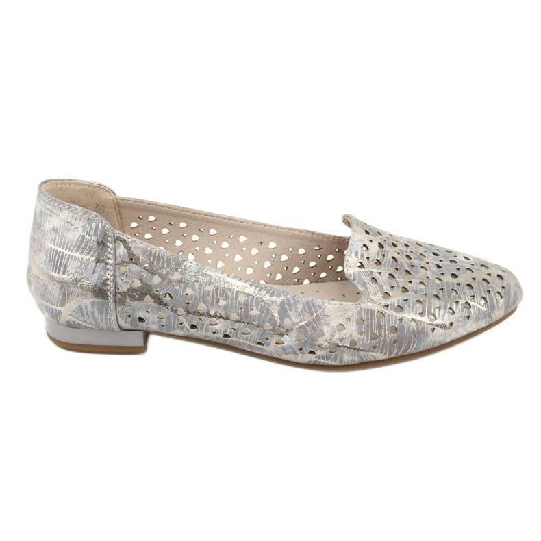 M.Daszyński Balerini Lordsy lavandă / aur Daszyński SA151 roz gri M.Daszyński Balerini Lordsy lavandă / aur Daszyński SA151 roz gri