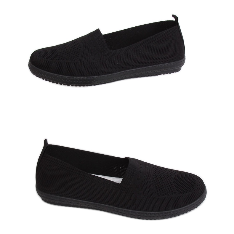 Adidași negri din plasă NB339P-1 Negru Adidași negri din plasă NB339P-1 Negru