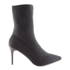 Ghete șosete gri LL-103p Grey II Calitate Ghete șosete gri LL-103p Grey II Calitate