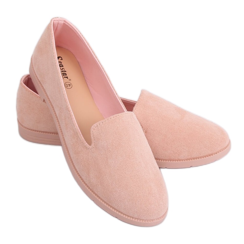 Lordii roz pentru femei JX77P Roz