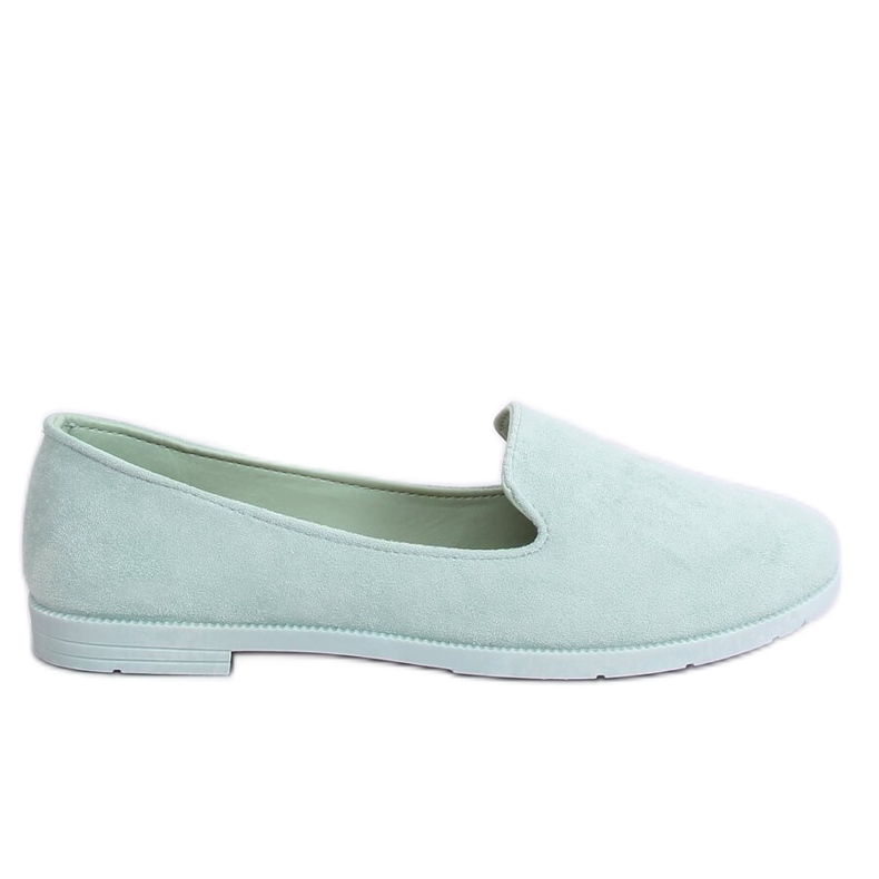 Lords de menta pentru femei JX77P Verde