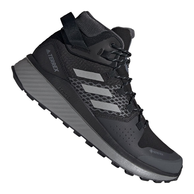 Adidas Terrex Folgian Mid Gtx M EF0365 negru