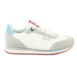 Încălțăminte sport stea albă BIG STAR FF 274874 Încălțăminte sport stea albă BIG STAR FF 274874