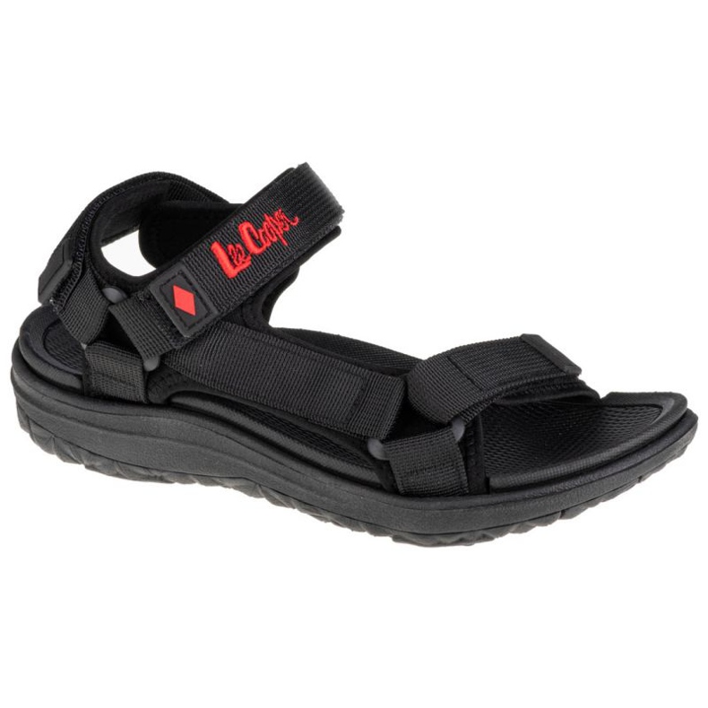 Sandale sport dama Lee Lee Cooper LCW-21-34-0211L negru