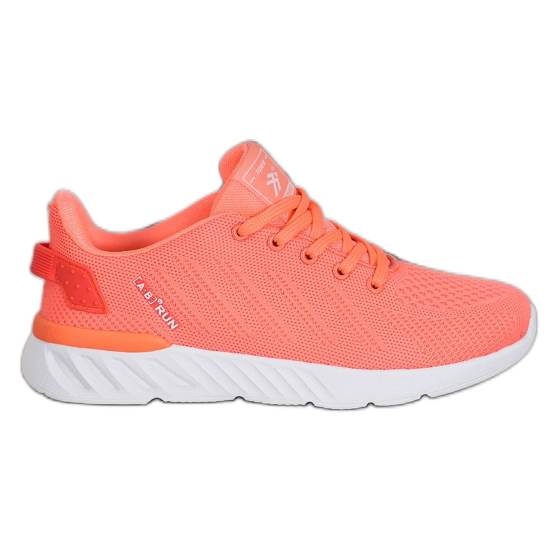 Ax Boxing Încălțăminte sport deschisă ajurată portocale