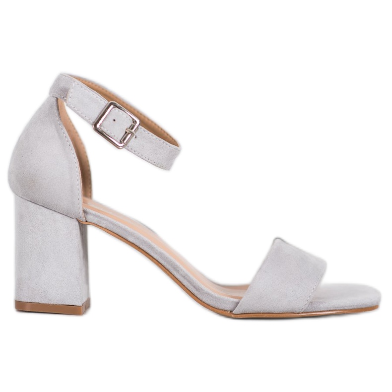 Sandale clasice VINCEZA gri