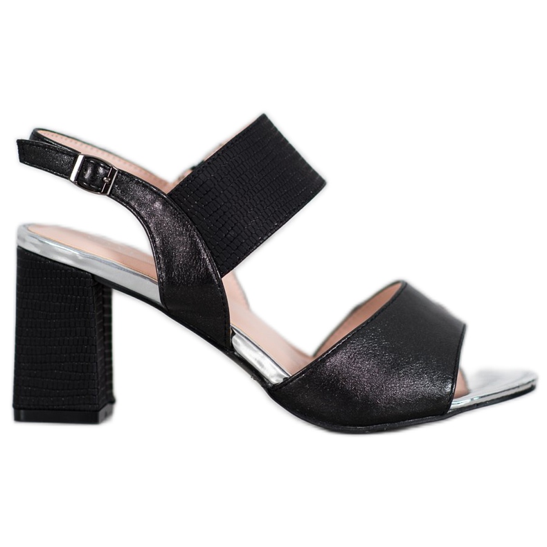 Sandale VINCEZA negru