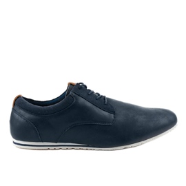 Încălțăminte casual pentru bărbați bleumarin 55383 albastru marin Încălțăminte casual pentru bărbați bleumarin 55383 albastru marin