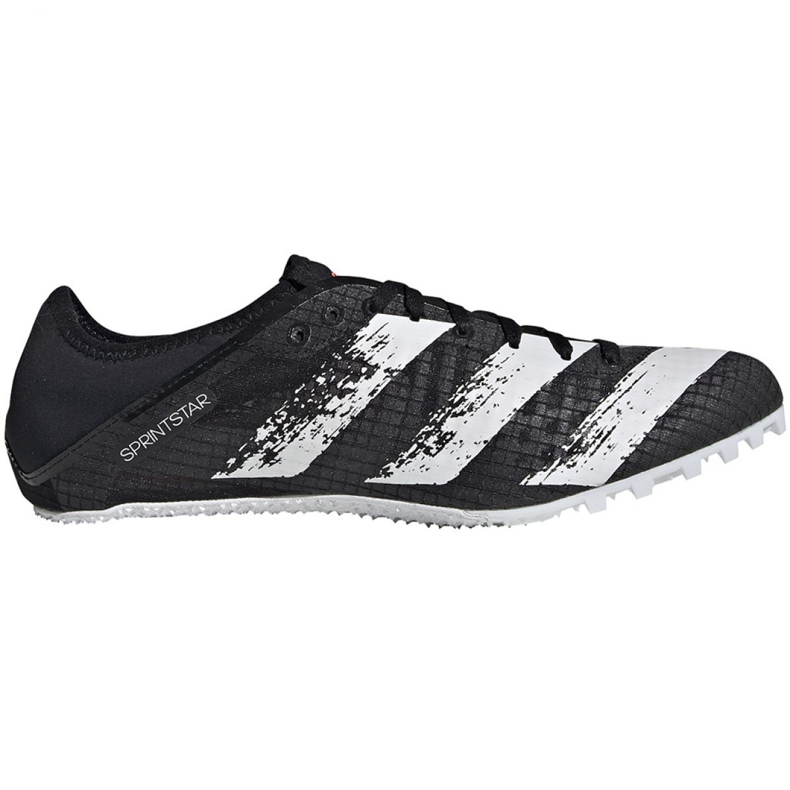 Pantofi sport adidas Sprintstar m spikes M EG1199 negru