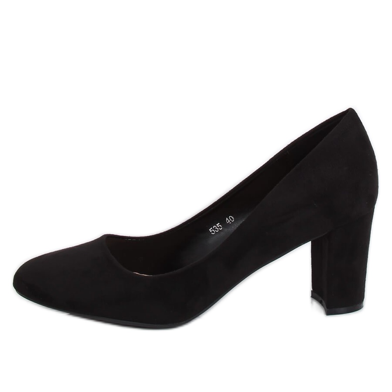 Black Pumps negru 535 Negru