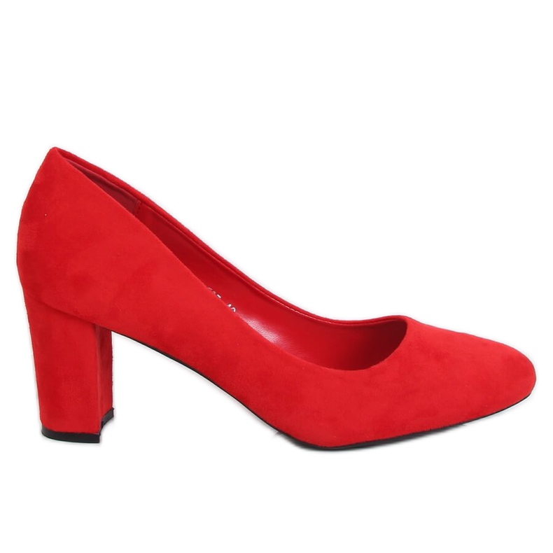 Roșu Pompe roșu 535 Roșu