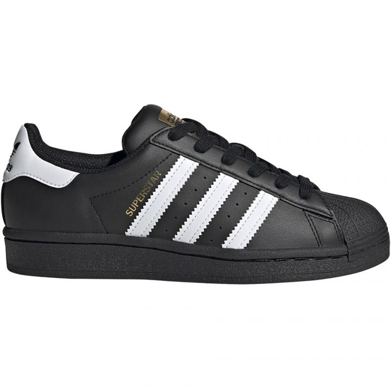 Pantofi Adidas Superstar Jr EF5398 negru