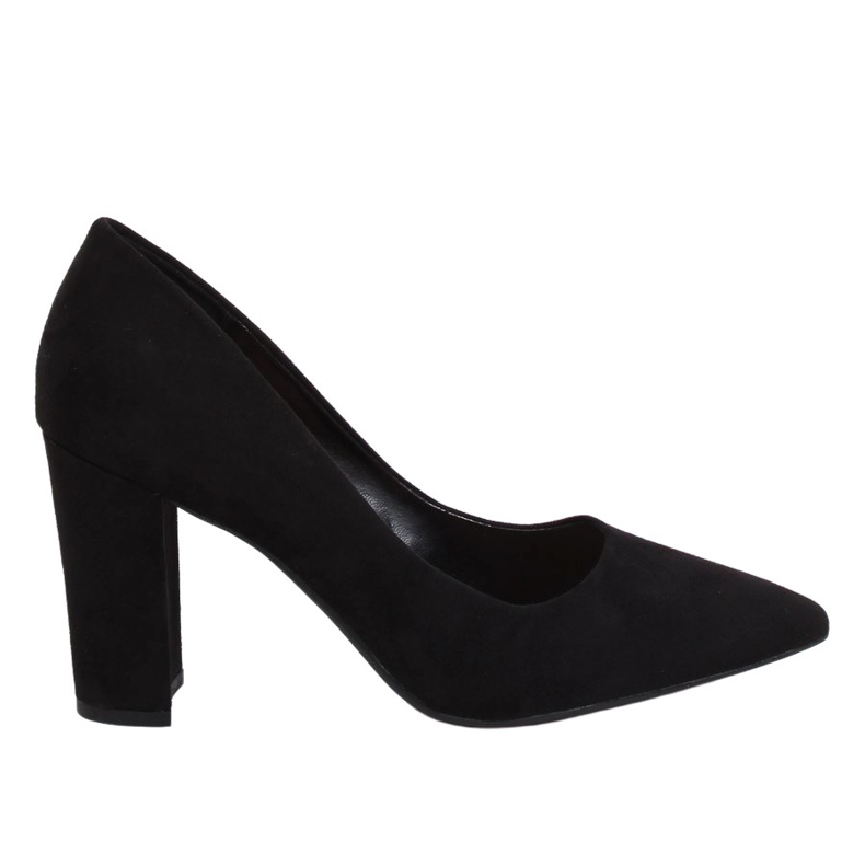 Black Pumps negru 536 Negru