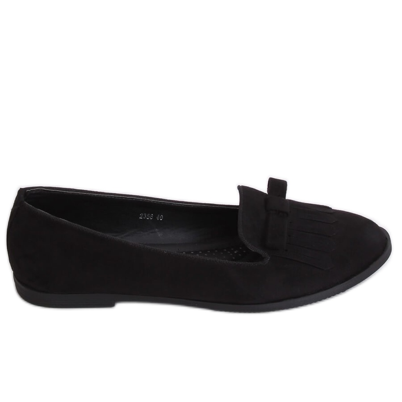 Domnii negri de femei 2358 Negru