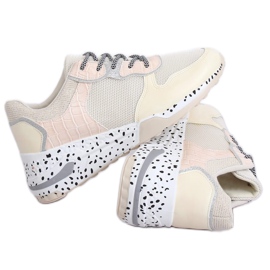 Pantofi sport bej YL-22 Bej