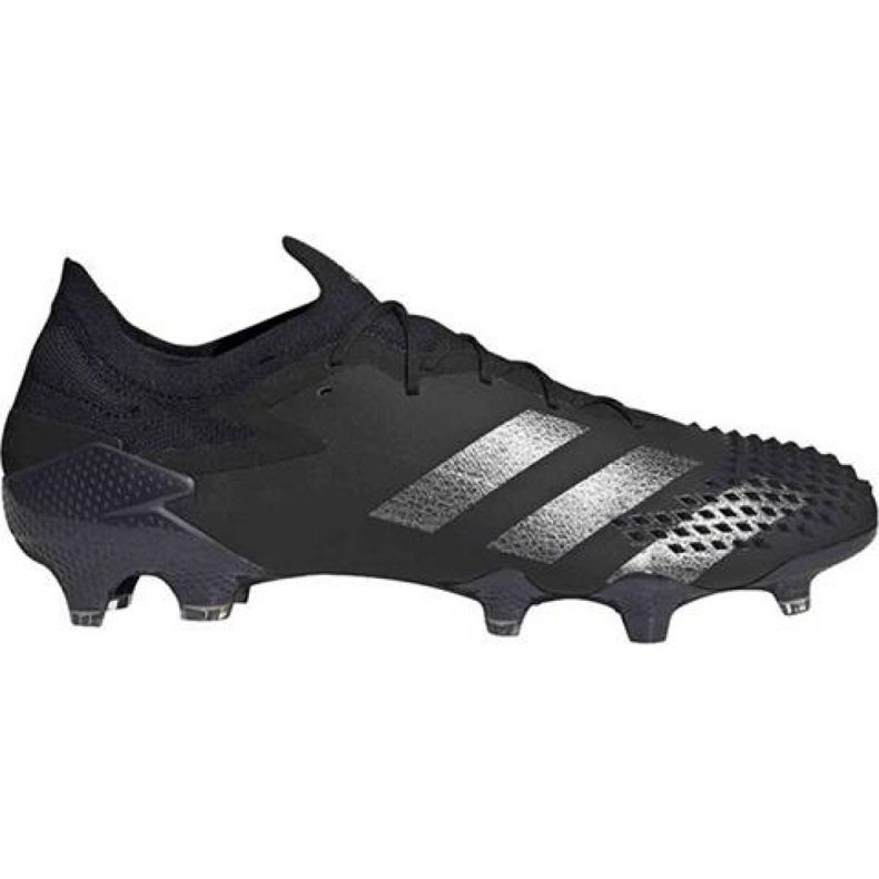 Ghete de fotbal Adidas Predator Mutator 20.1 L Fg M EF2205 multicolor negru