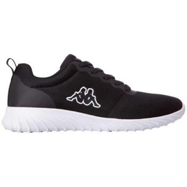 Pantofi Kappa Ces U 242685NC 1110 negru