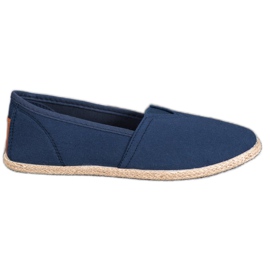 Pantofi casual MCKEYLOR albastru
